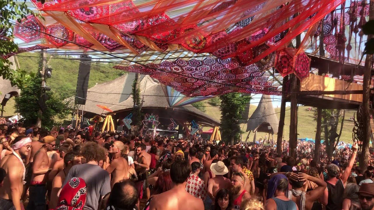 *OZORA 2019* VERTICAL (Video 4K recorded)