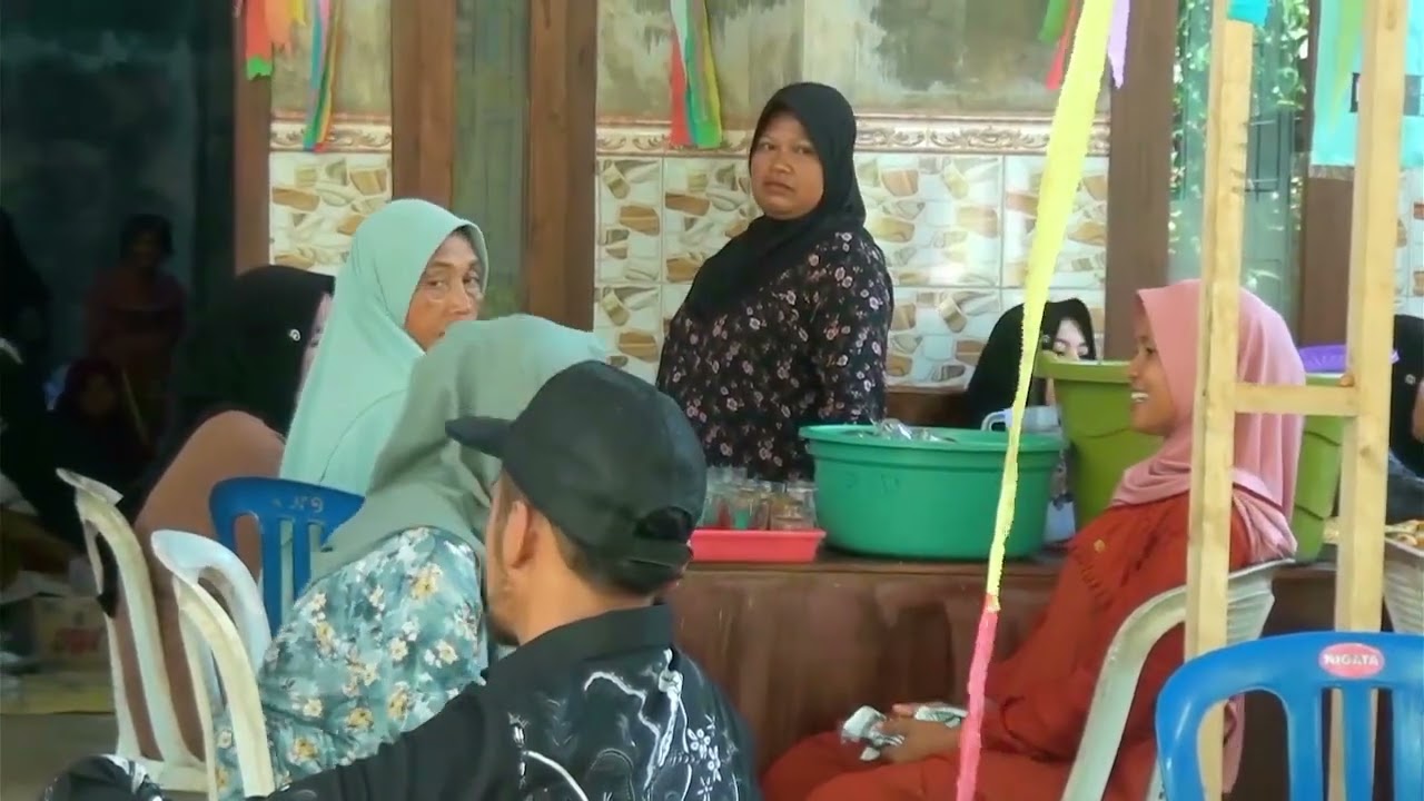 GENDINGAN DESA TAMAN KURSI