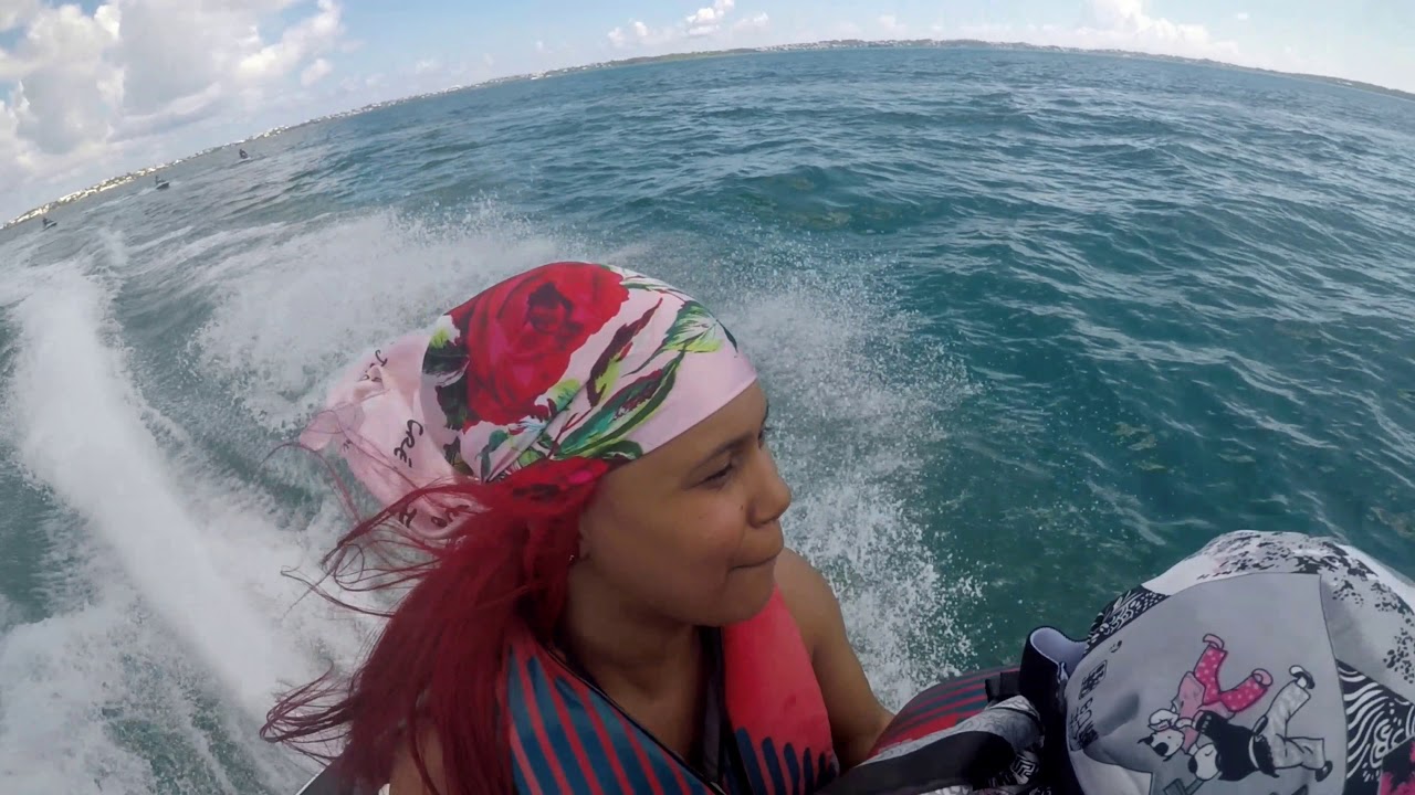BERMUDA K.S WATERSPORT- JET SKI TOUR M&M 😎😎🇧🇲🇧🇲🇧🇲