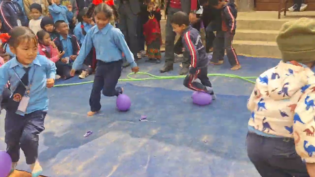 Balloon fight competition🙏🙏🙏