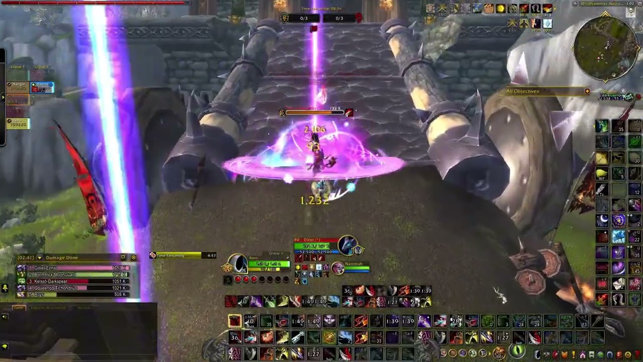 WoW TWW Rogue - Spawnage CTF