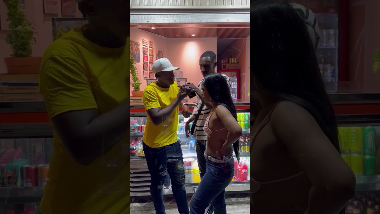 Miren lo qué pasó con esta pareja en el barrio La Paz📲😱