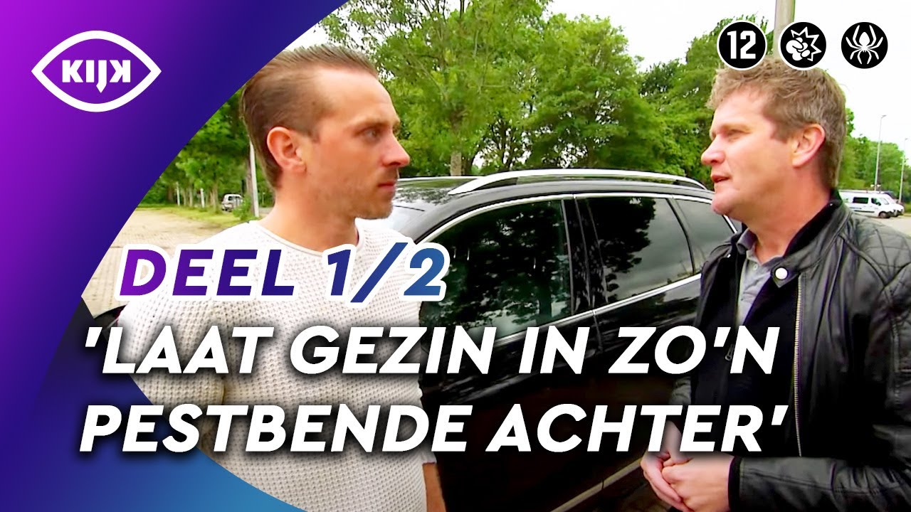 Oplichter laat RAVAGE achter (met DUIZENDEN EURO'S op zak) | Undercover in Nederland | KIJK Misdaad