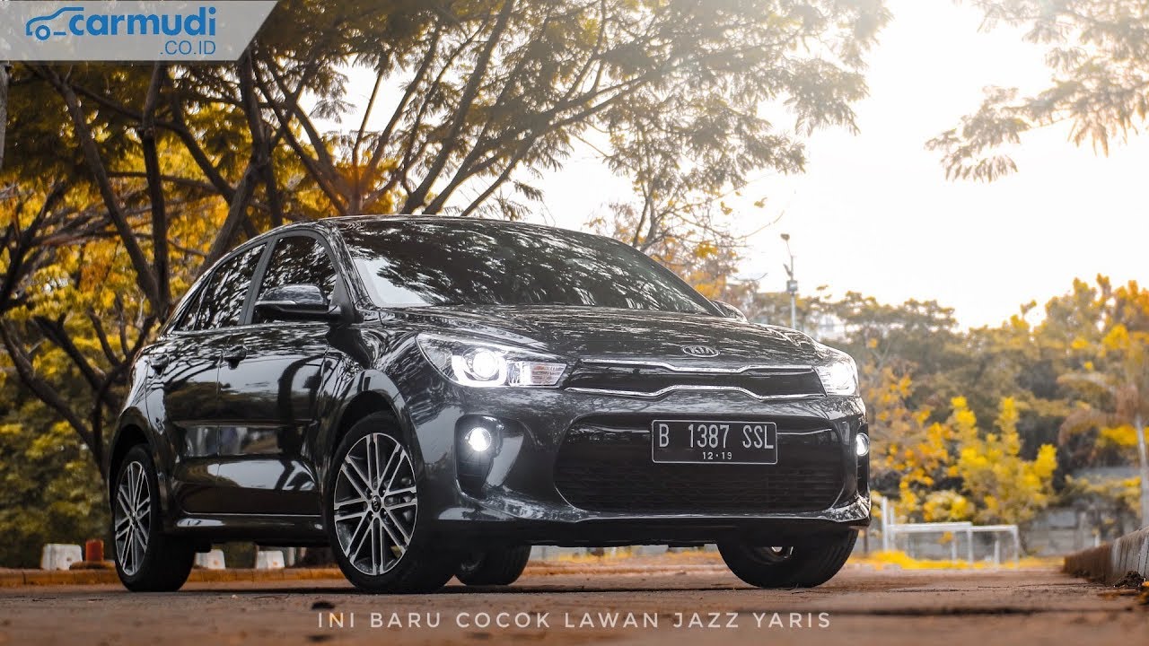 Kia Rio FULL REVIEW: Jazz dan Yaris HARUS WASPADA