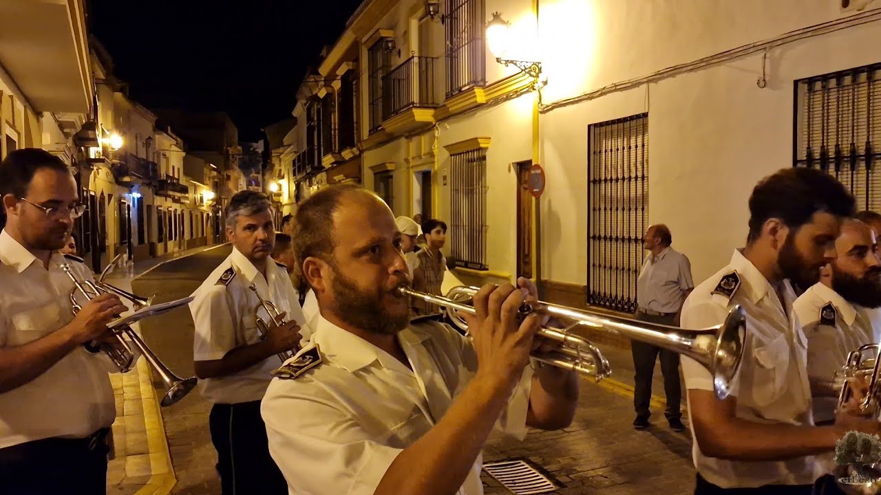 AM Victoria (Arahal) - Costaleros Gitanos