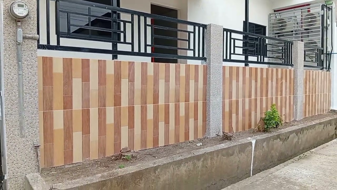 New build house ready to transfer sa may ari everything is done.