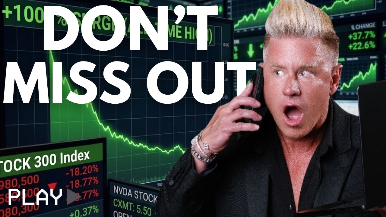 TRIGGER PULLED ON THIS STOCK! (1000% RETURN)