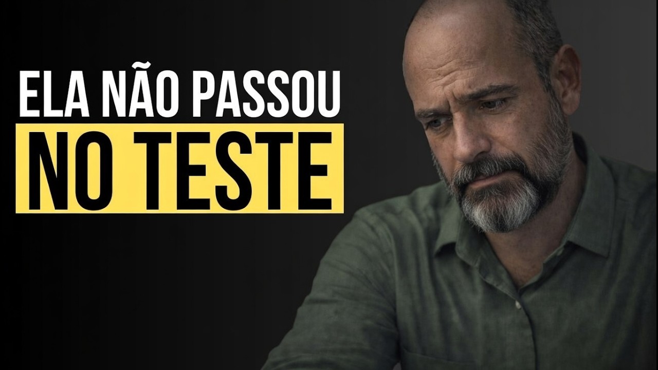 Fingi Estar Falido Para Testar Minha Namorada