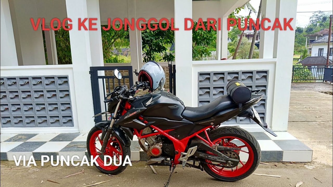 VLOG KE JONGGOL DARI PUNCAK VIA PUNCAK DUA di bulan Ramadhan 2026