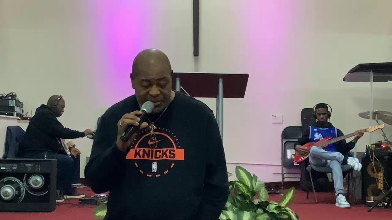 11/30/25 “If You Build It They Will Come” John 12:32, Minister Cheryl Harvin