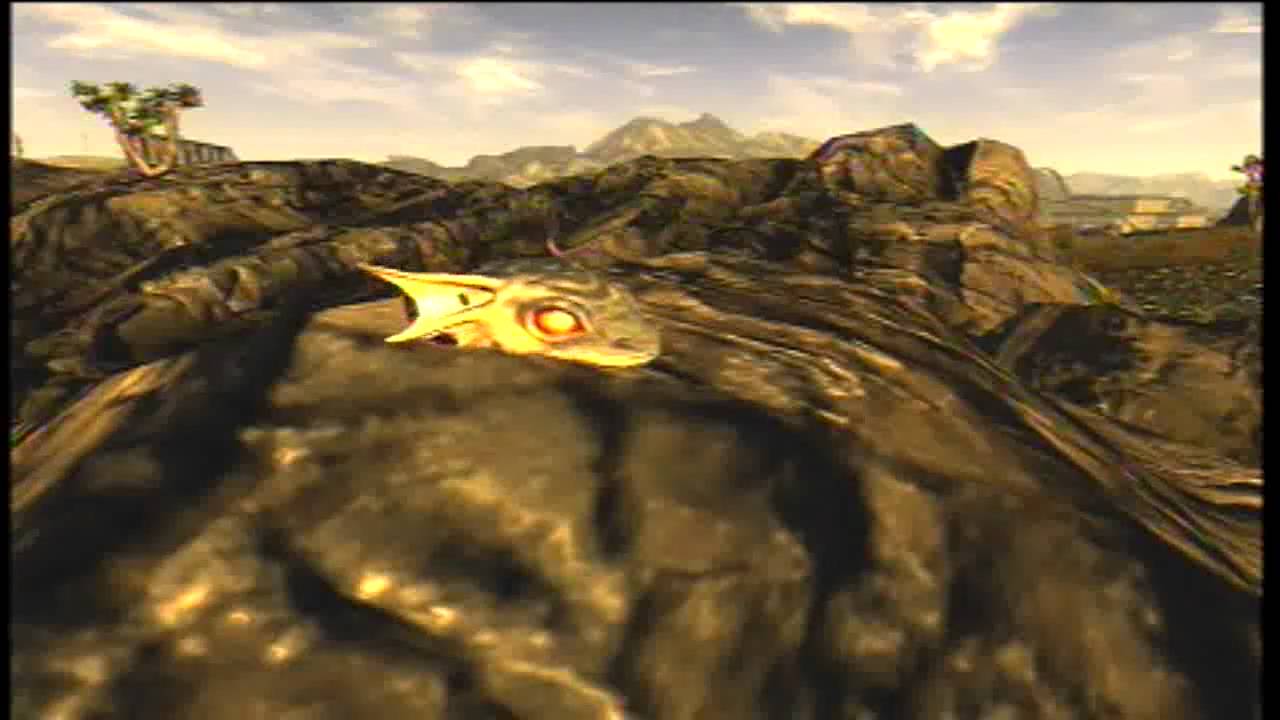 MCS: New Vegas