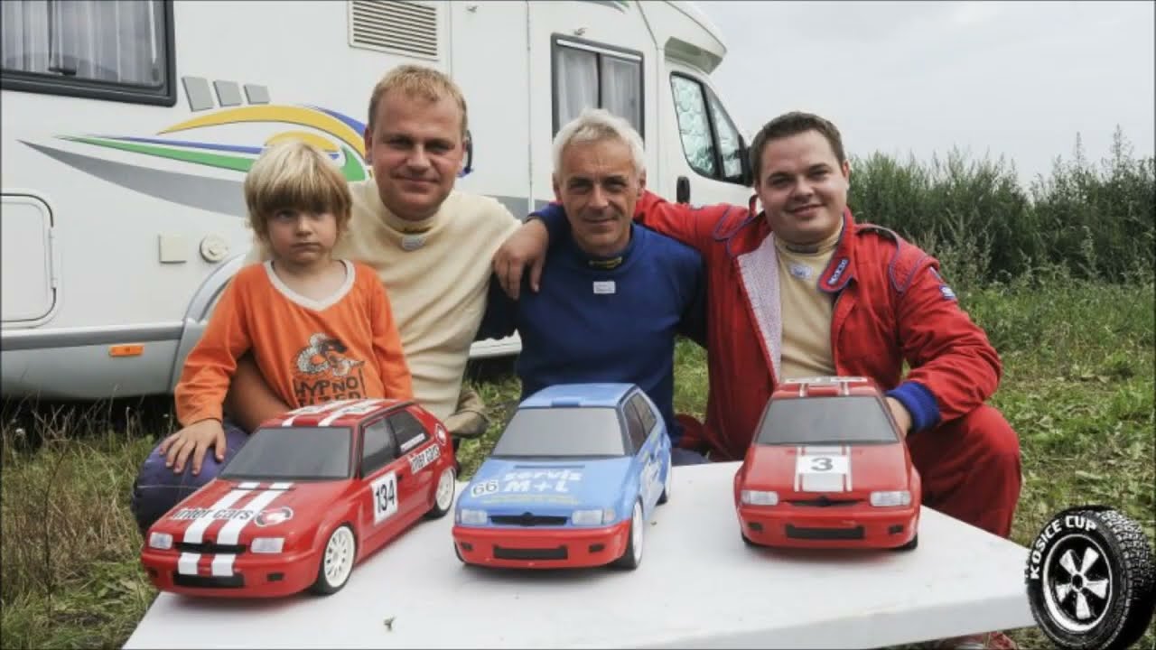 Autocross Rallycross Jiří Matějka 2011