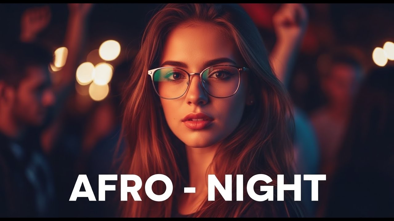 Afro Night Glow Rhythm – Sunset Beat Flow & Warm Afro Pulse #85