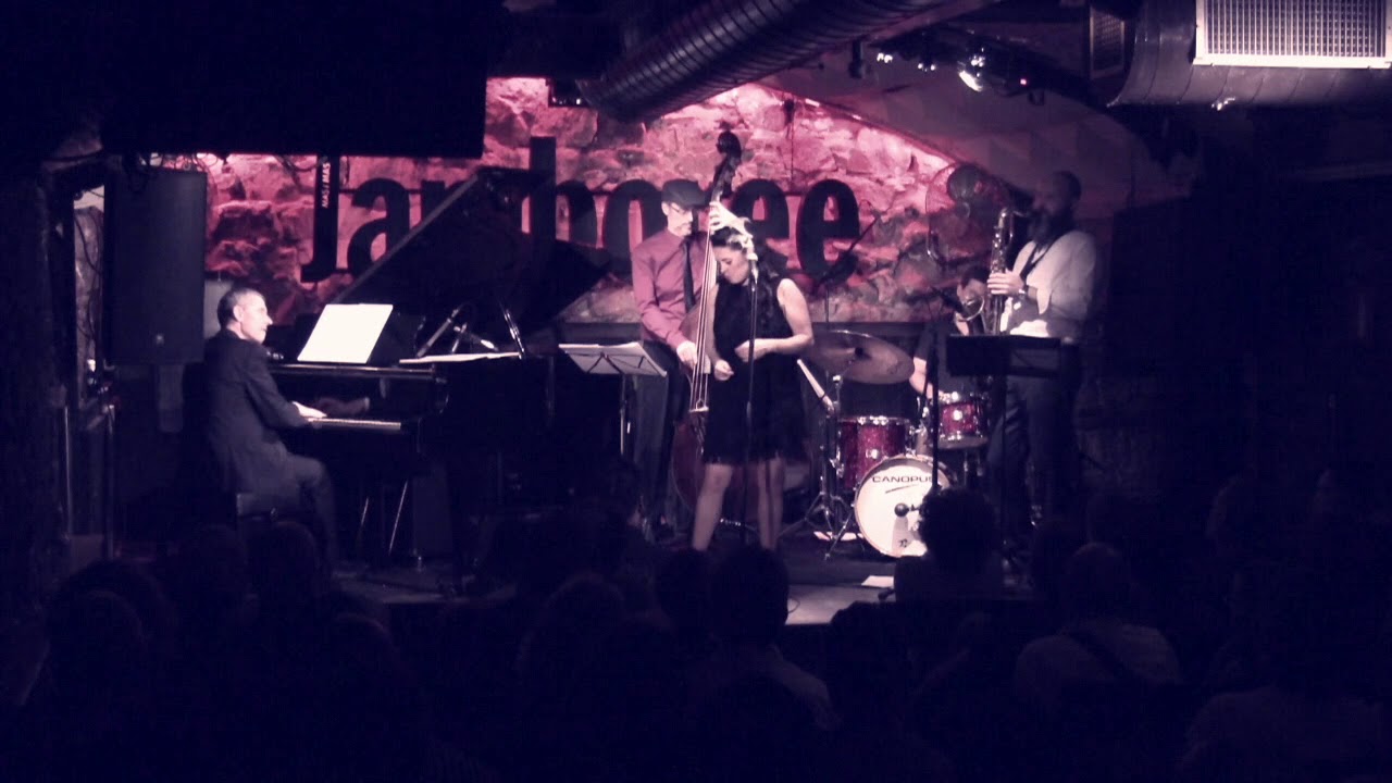 &uml;To Send My Love&uml;  (by Myriam Swanson/Artem Zhulyev) Magnolia feat. A. Zhulyev