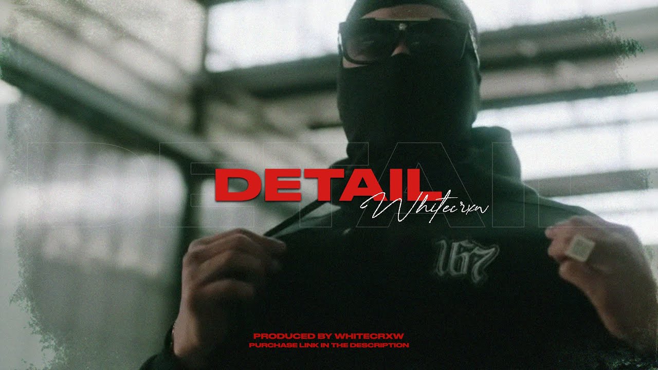 Gzuz x 167 Gang x Simba La Rue Type Beat - DETAIL | Hard Street Trap Beat