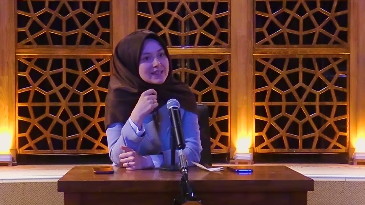 Mescid-i Aksâ’nın İslamda ki Yeri ve Önemi - Büşra Nur Gürbulak | Gökkubbemiz Kudüs - 15.04.2023