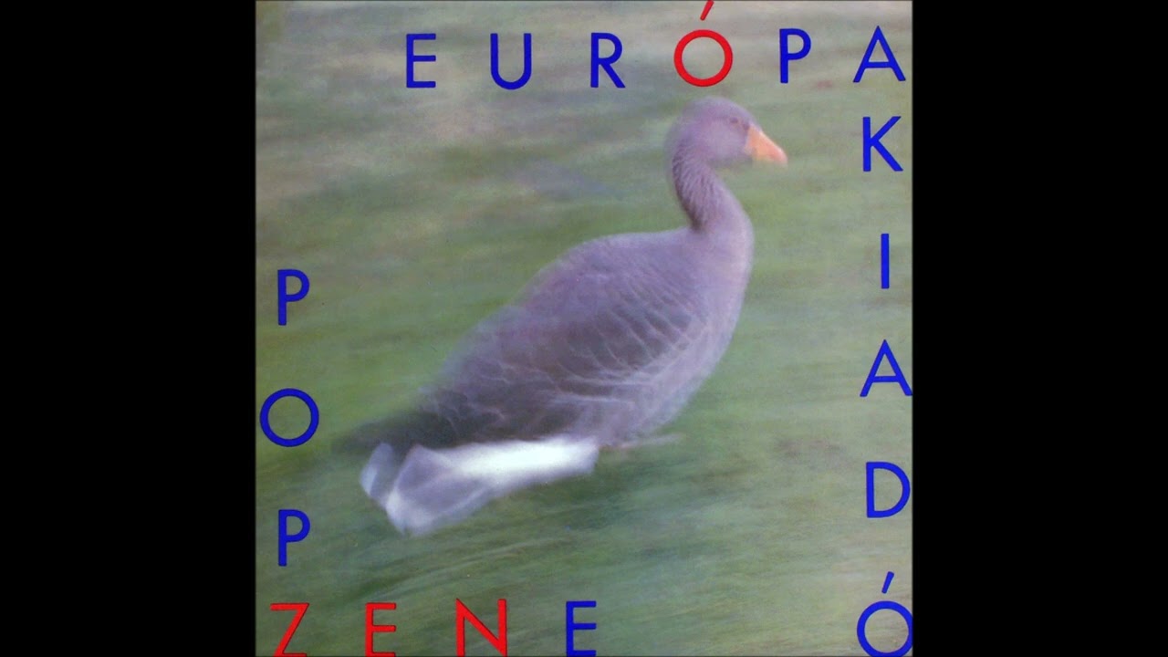 Eur&oacute;pa Kiad&oacute;: Popzene (Teljes album)