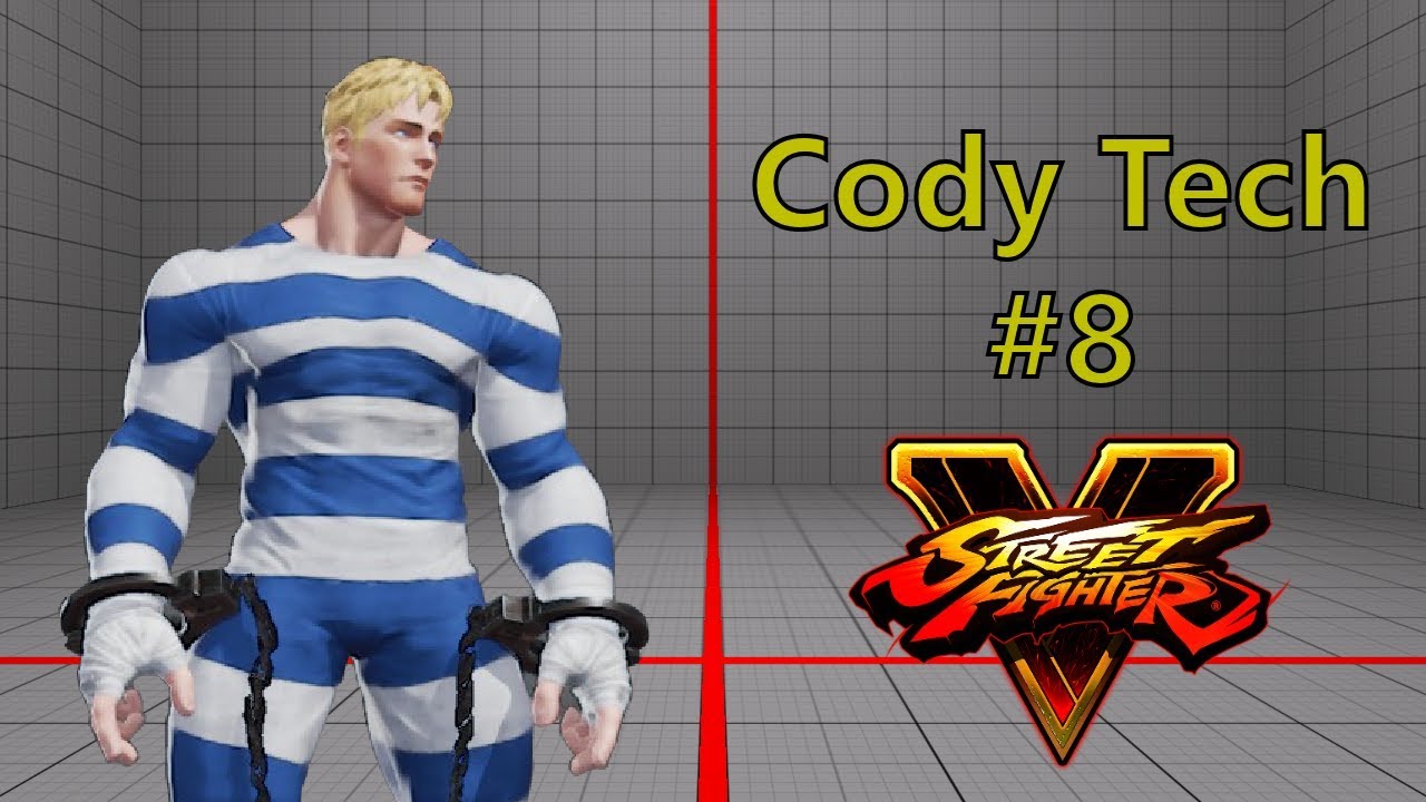 SF5 S3: Cody Various Meaty Setups #1