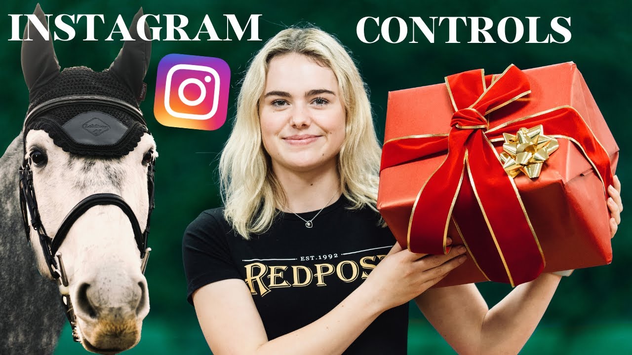 Instagram контролирует мои рождественские покупки! Эта реклама Эсме