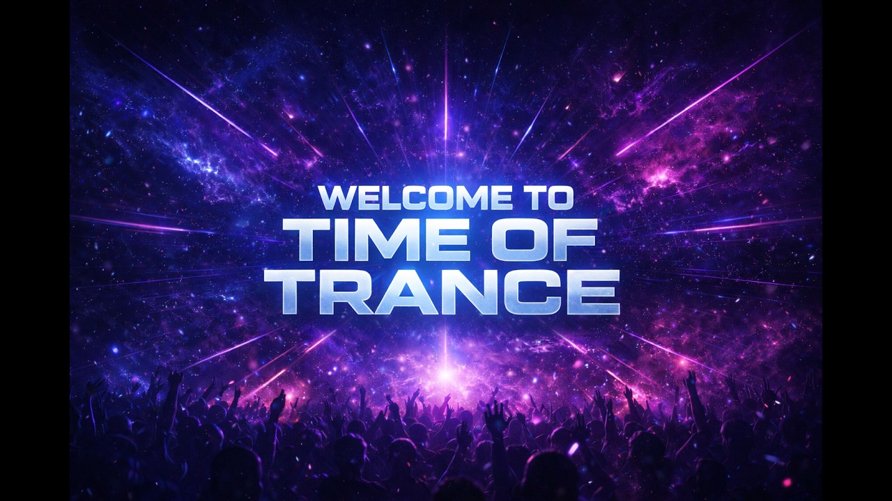 Time of Trance – Episode 1 | Weekly Trance Experience