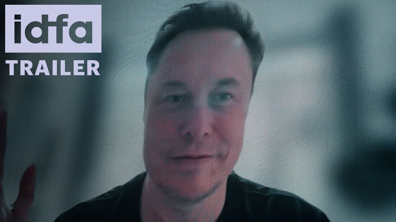 IDFA 2025 | Trailer | Elon Musk Unveiled – The Tesla Experiment