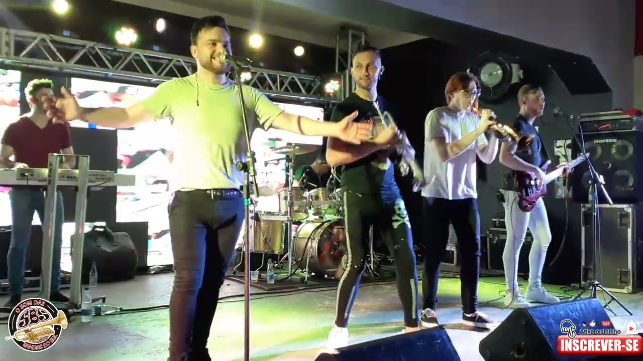 Sucessos Musical JM - Sociedade Vera Cruz - Joinville/SC - 09-09-2022