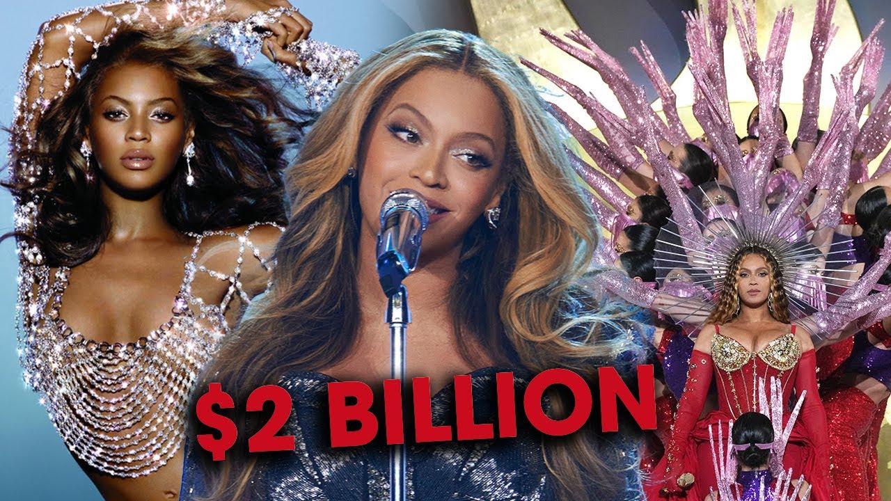Uncovering the Secrets of Beyonce's Billion-Dollar Business Empire!
