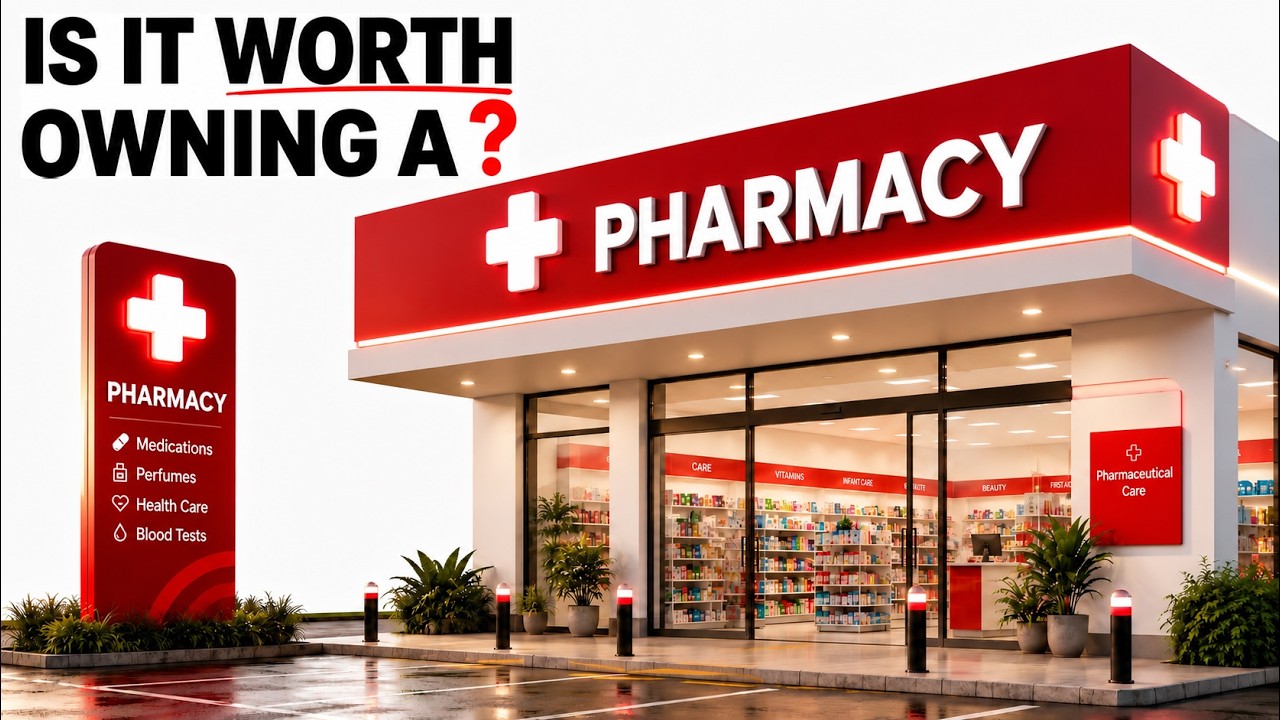 How Much Does a Pharmacy Owner Actually Make?
