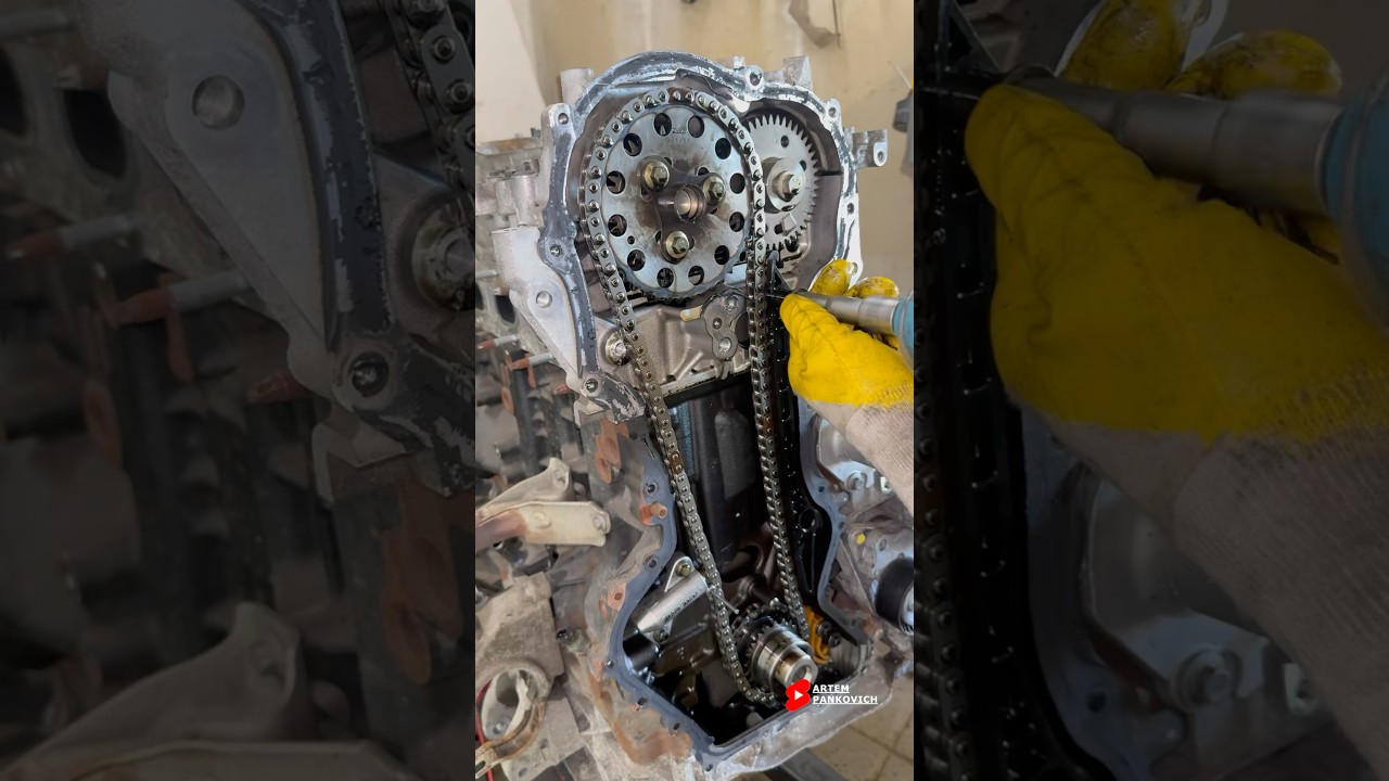 Renault Master M9T: Cracked Cylinder Head Revealed!