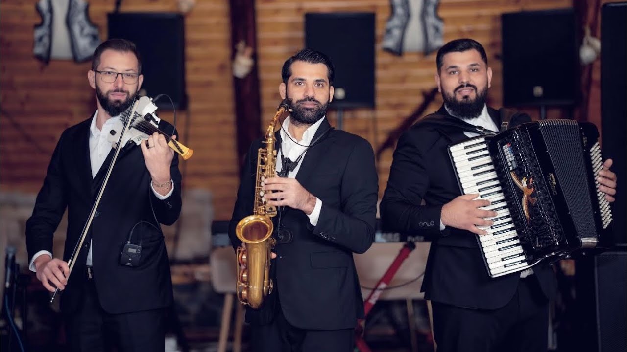 Balkanci Orchestra - Sarba de joc (cover)