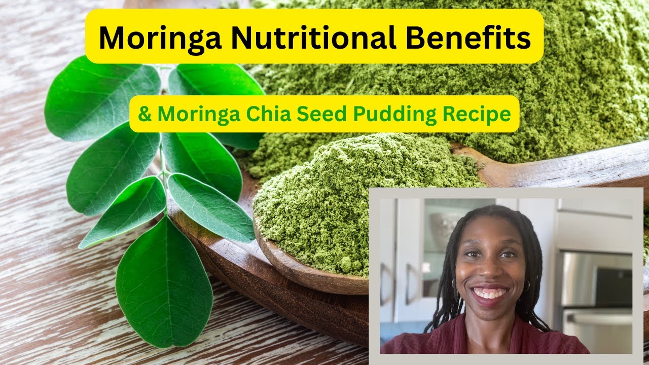 The Superfood Secret: Quick & Easy Moringa Chia Seed Pudding Recipe You'll Love