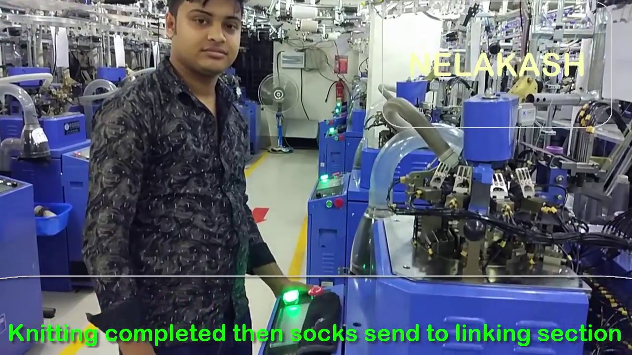 how to make socks