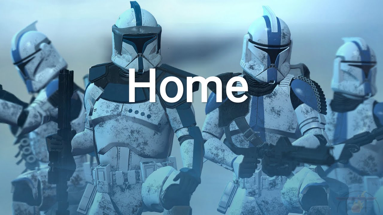 Star Wars - Home