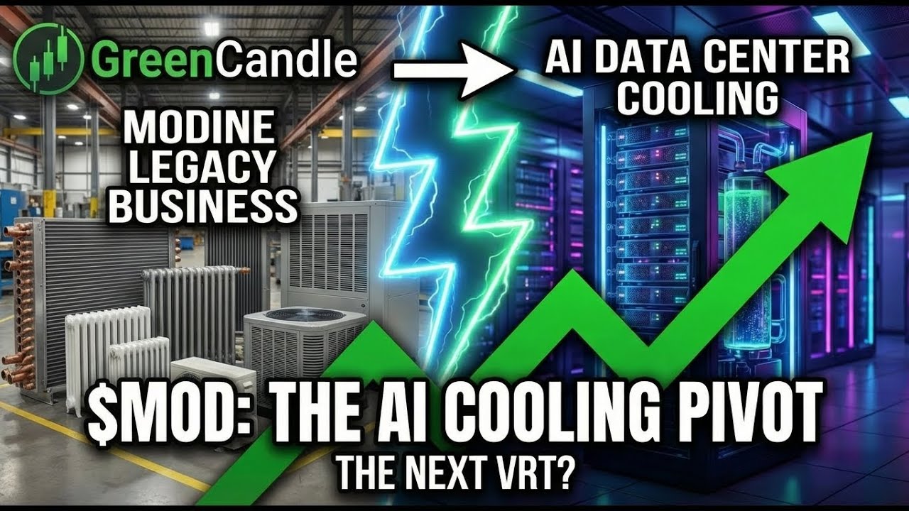 MOD: The $4.5 Billion AI Cooling Stock