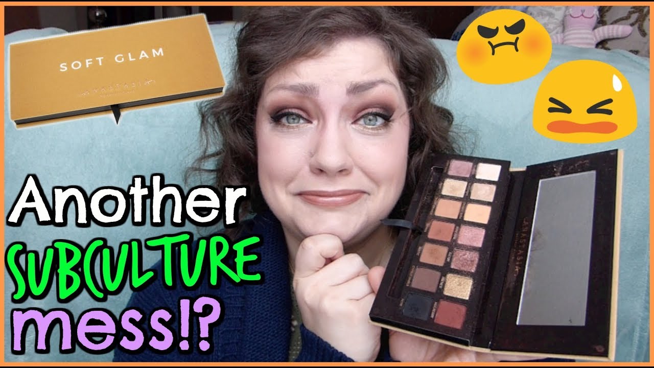 ABH Soft Glam Eyeshadow Palette | Review, Swatches, & Tutorial!