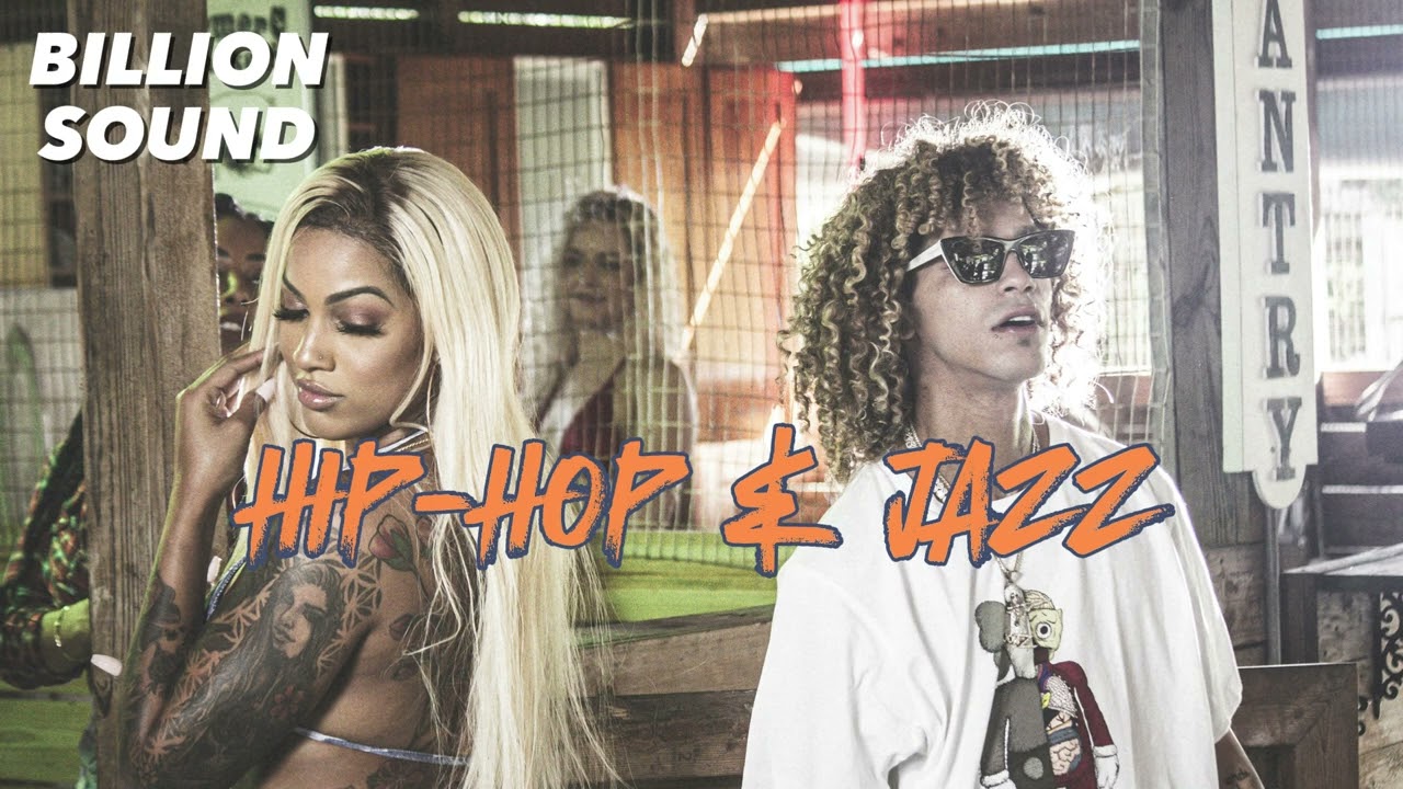 PLAYLIST | HIP-HOP & JAZZ with Billion Sound