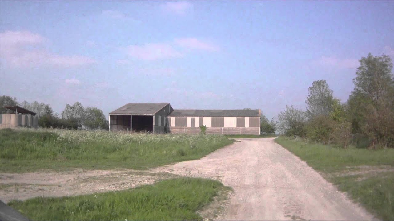 Salisbury Plain to West Chisenbury (Byway, W-E)