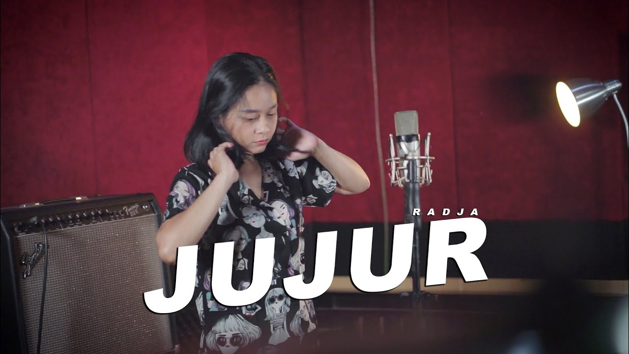 RADJA - JUJUR || ROCK COVER || CHILD OUT