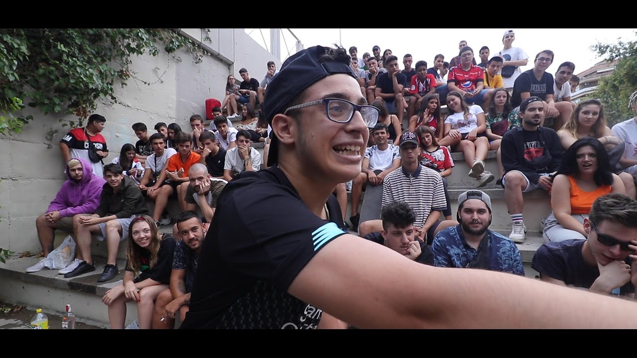 (RISAS) BONI ??? vs BURLY FAROUK I Filtros I BDP Clasificatoria Unión Barcelona
