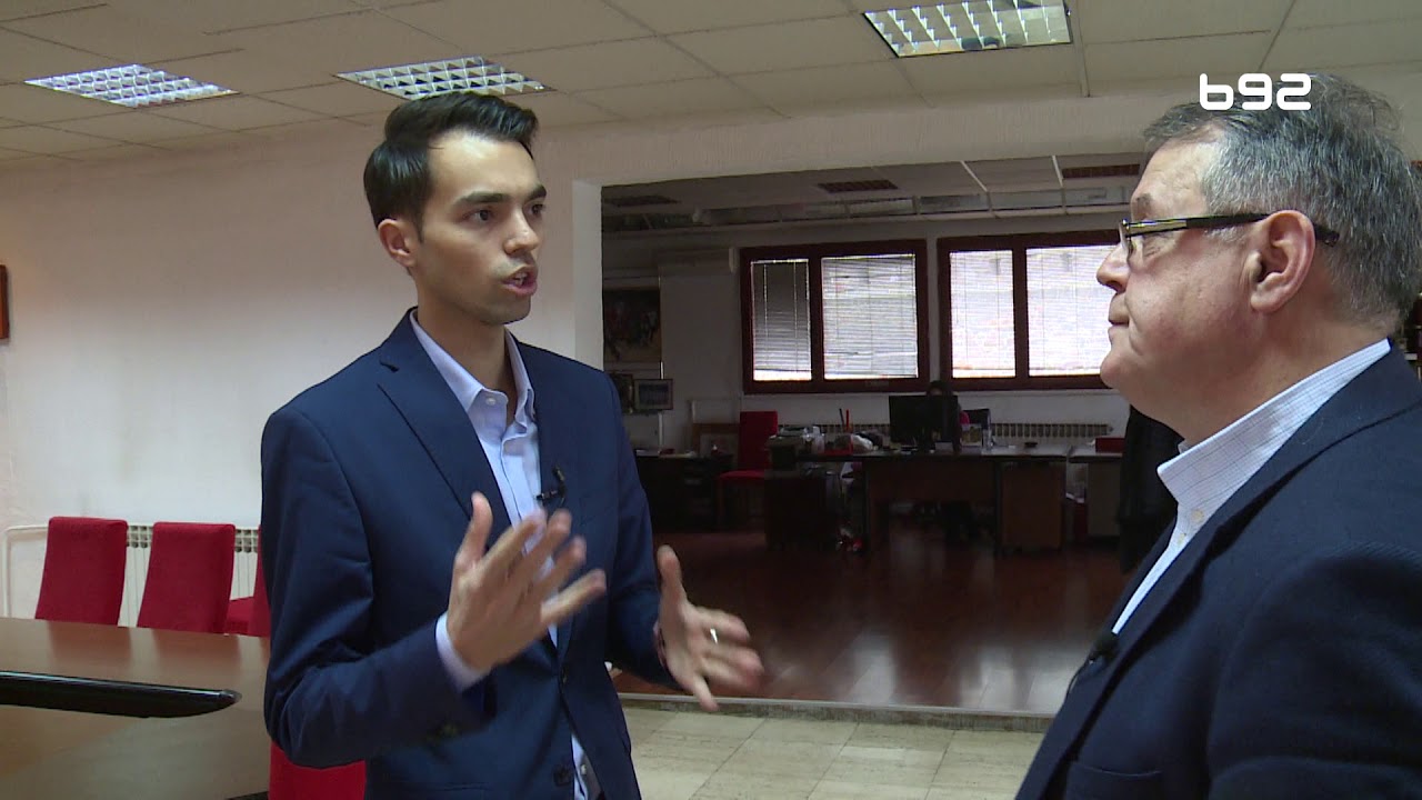 Čović: Vreme je izlečilo i Paradu ponosa