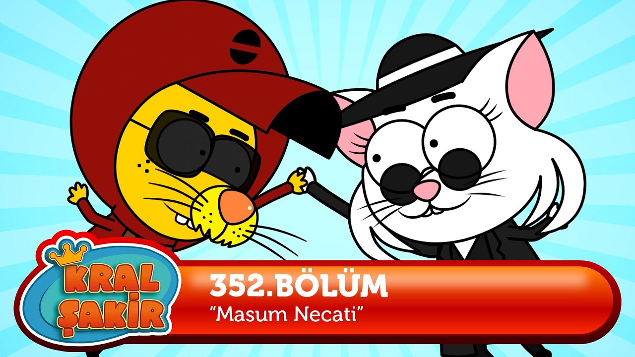 Kral Şakir 352. B&ouml;l&uuml;m - Masum Necati 🔥 YENİ B&Ouml;L&Uuml;M
