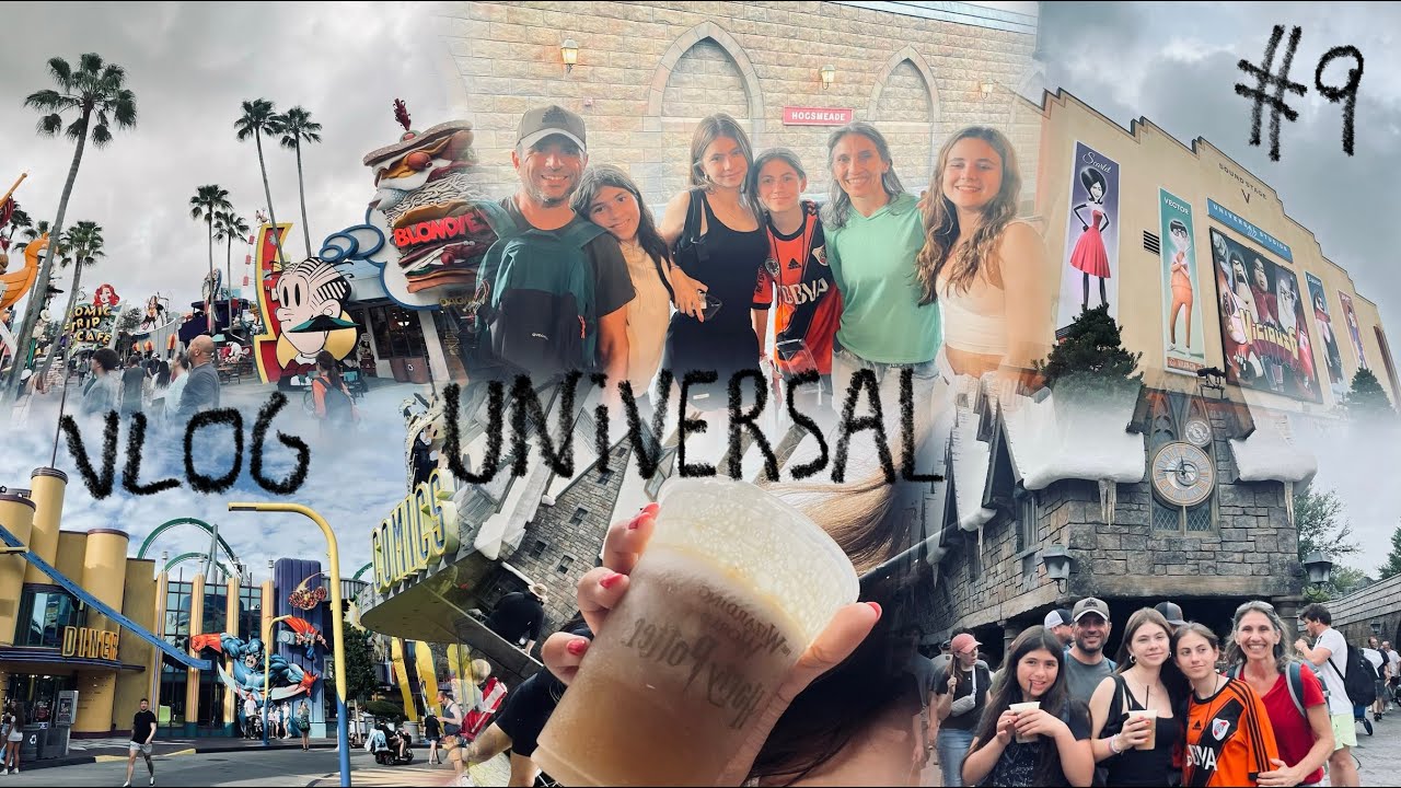 VLOG UNIVERSAL #9 (06/10/25)
