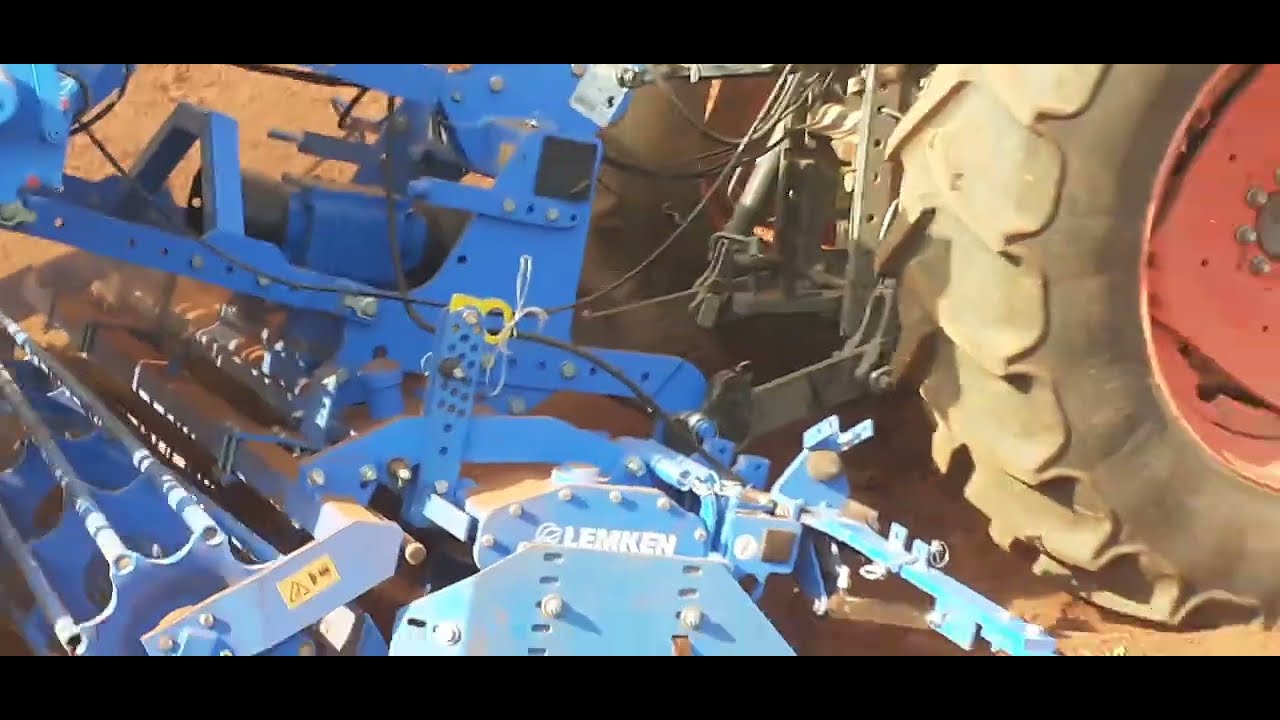 Lemken Seed drill