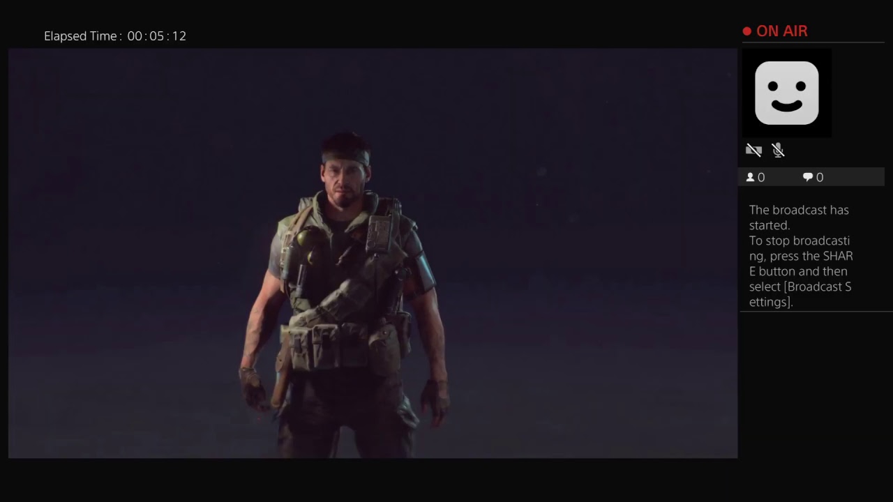 Black Ops 4