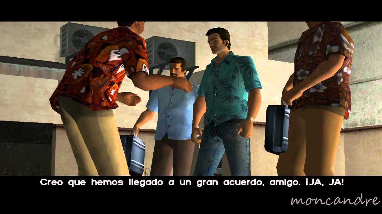 VideoGuía GTA Vice City comentada parte 1 [HD]