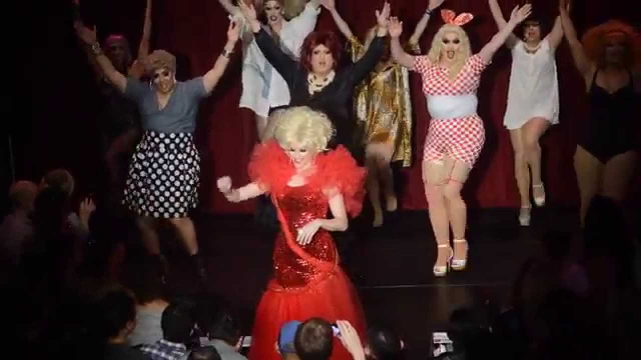 A Lil' Ole Bitty Pissant Country Place- So You Think You Can Drag Paige Turner NYC