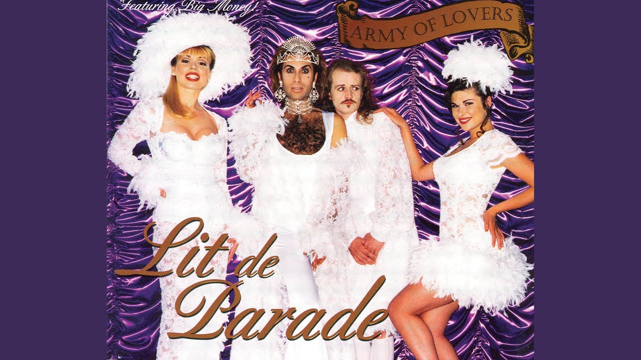 Lit De Parade (Plaisir De Nirvana Mix)