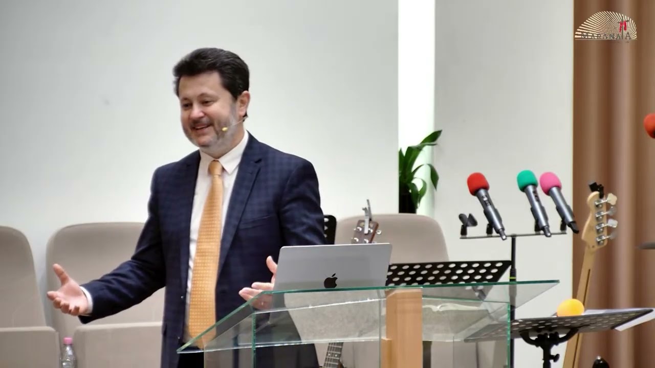 Eclesiastul în căutarea sensului vieții | 15.03.2026