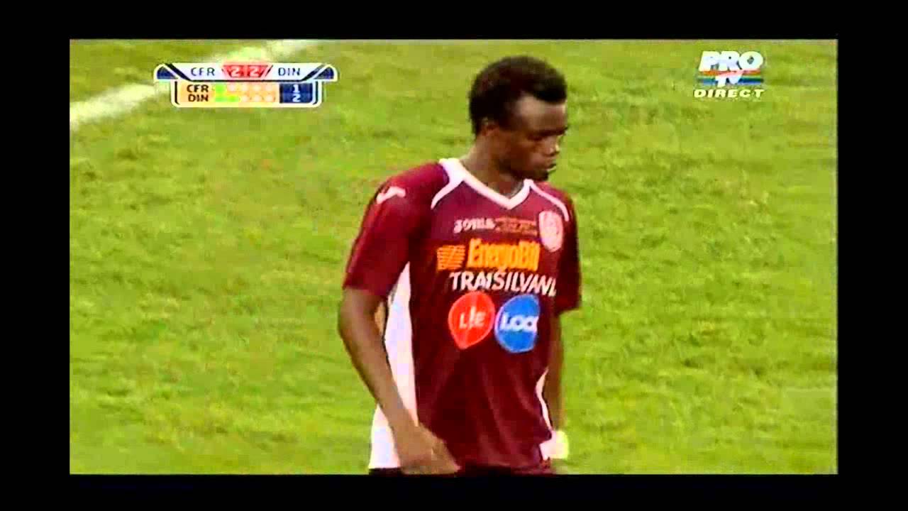Dinamo-CFR Cluj 2-2(Lovituri de la 11 metri)[hd]