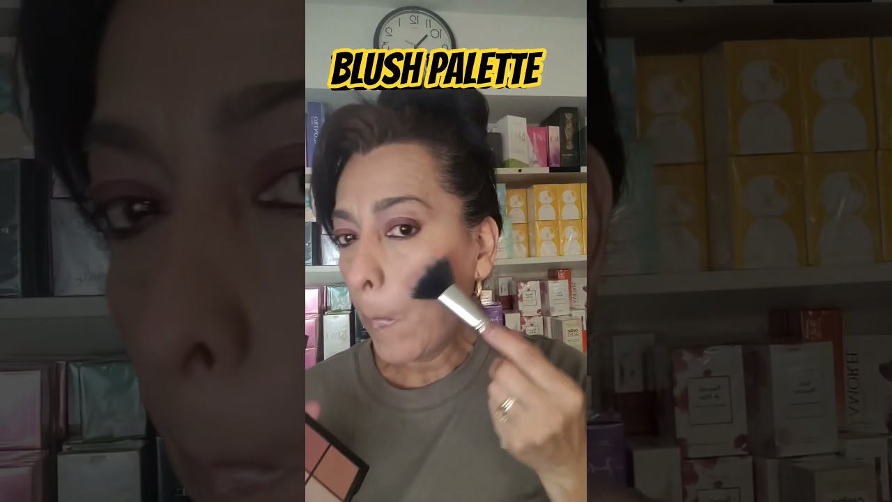 maquillaje suave #blush #makeup  #follow